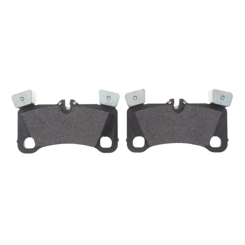 Колодки гальмівні (задні) Audi Q7 06-16/Porsche Cayenne 02-10/VW Touareg 02-10 (Brembo)