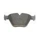 Колодки гальмівні (передні) BMW 5 (F10/F11) 10-17 (Teves) Q+