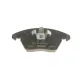 Колодки гальмівні передні TEXTAR 2469602 для Volkswagen Caddy 2003-, Audi A3 8P 2003-2012, 155.4x71.5 мм