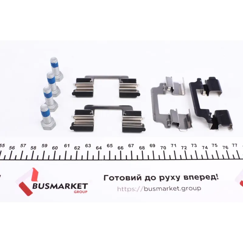 Колодки гальмівні задні TEXTAR 2470301 для BMW 5 (F10/F11/F18) 6 (F12/F13) 2009-, 65.6x72.6x18x116.2 мм