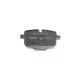 Колодки гальмівні задні TEXTAR 2470401 для BMW 5 G30/G31, 7 G11/G12, X5 G05, X6 G06 18.2 мм