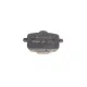 Колодки гальмівні задні TEXTAR 2470401 для BMW 5 G30/G31, 7 G11/G12, X5 G05, X6 G06 18.2 мм