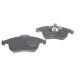 Колодки гальмівні (передні) Renault Megane III/Laguna III 1.5dCi/2.0dCi 07- (Teves) Q+