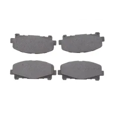 Колодки гальмівні передні TEXTAR 2476601 для Honda Accord VIII/IX, Acura TLX (Akebono)