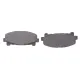 Колодки гальмівні передні TEXTAR 2476601 для Honda Accord VIII/IX, Acura TLX (Akebono)