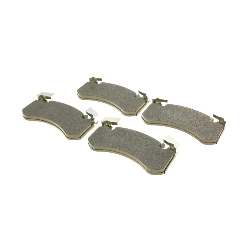 Колодки гальмівні (передні) Audi A6/A7/A8 10- (Brembo)