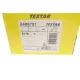 Колодки гальмівні передні TEXTAR 2486701 для Mercedes-Benz GLK-Class X204 2008-2015, 20.2 мм