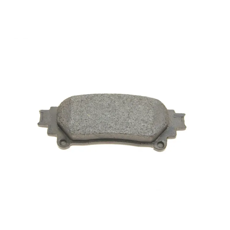 Колодки гальмівні (задні) Lexus RX 08-15/Toyota Prius 11-