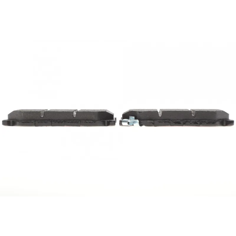 Колодки гальмівні задні TEXTAR 2499501 для Infiniti FX/G/Q50 2008-, Akebono 100x59.3x13.8 мм