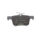 Колодки гальмівні (задні) VW Golf/Touran 1.0-2.0 TDI 12- (Teves) Q+