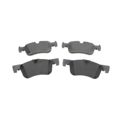 Колодки гальмівні (передні) BMW 1 (F20/F21)/2 (F22) 10- (Teves) Q+