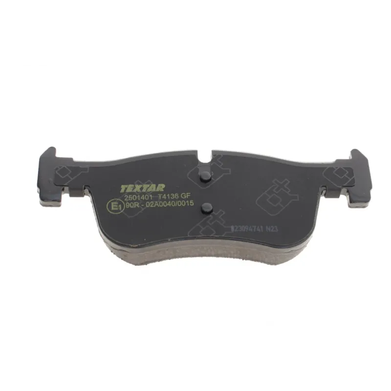 Колодки гальмівні (передні) BMW 1 (F20/F21)/2 (F22) 10- (Teves) Q+