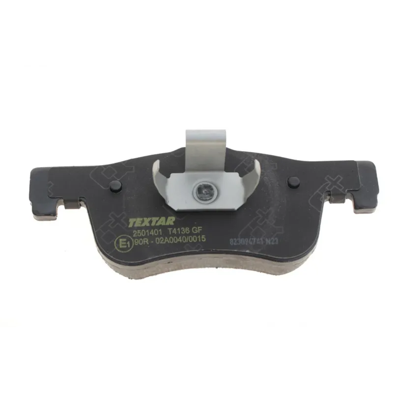 Колодки гальмівні (передні) BMW 1 (F20/F21)/2 (F22) 10- (Teves) Q+