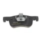 Колодки гальмівні (передні) BMW 1 (F20/F21)/2 (F22) 10- (Teves) Q+