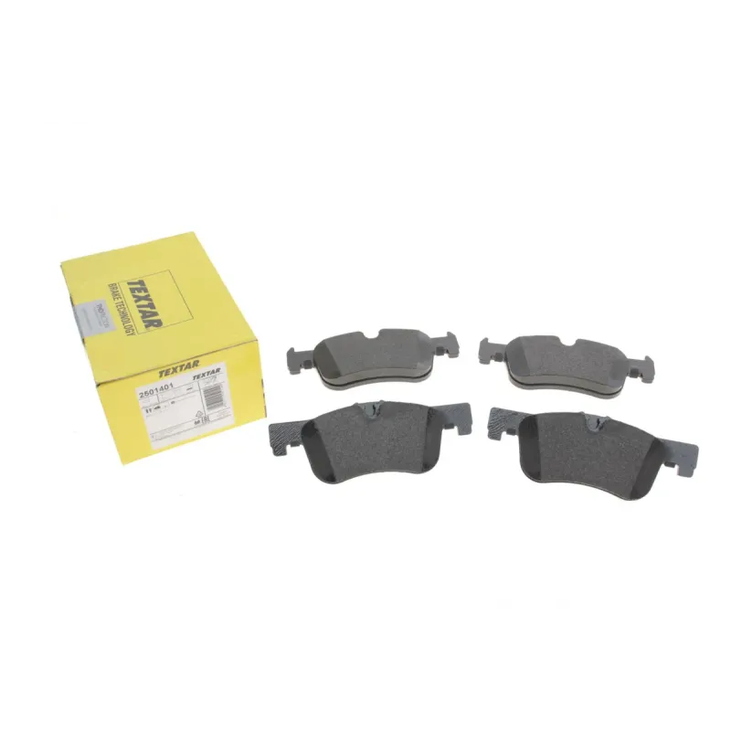 Колодки гальмівні (передні) BMW 1 (F20/F21)/2 (F22) 10- (Teves) Q+