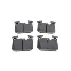 Колодки гальмівні передні TEXTAR 2502805 для BMW 3 (F30/F31/F34) 4 (F32/F36) 2011-, 17.9 мм