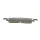Колодки гальмівні передні TEXTAR 2519201 для Mercedes-Benz GLE W166/GLS X166 2011-2019, 193.3x64x19 мм