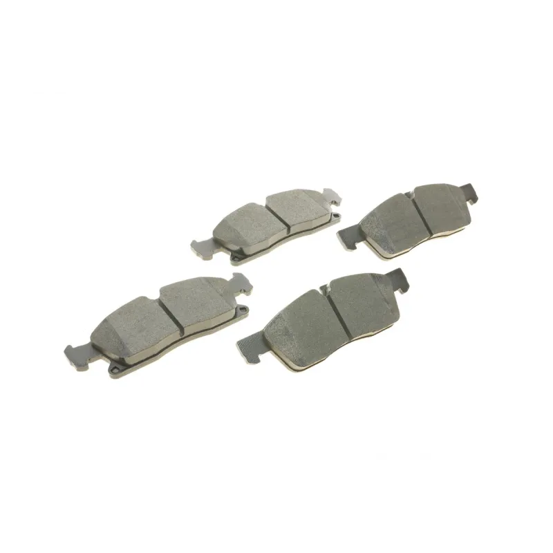 Колодки гальмівні передні TEXTAR 2519202 для Mercedes-Benz M/GL/GLE/GLS-Class W166/X166 2011-, 193.3x64x21.3 мм