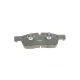 Колодки гальмівні передні TEXTAR 2519202 для Mercedes-Benz M/GL/GLE/GLS-Class W166/X166 2011-, 193.3x64x21.3 мм