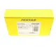 Колодки гальмівні передні TEXTAR 2519202 для Mercedes-Benz M/GL/GLE/GLS-Class W166/X166 2011-, 193.3x64x21.3 мм