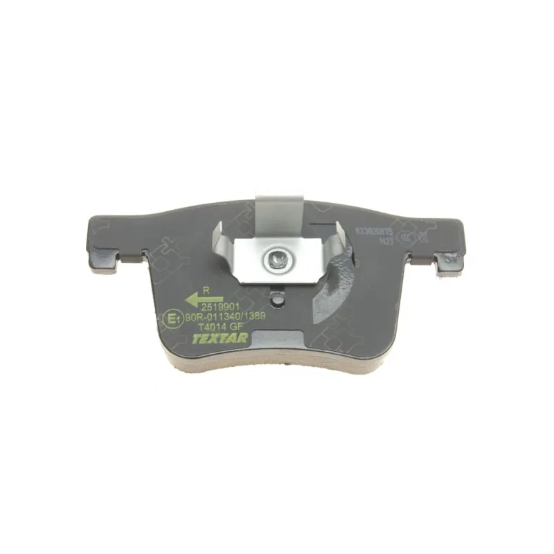 Колодки гальмівні (передні) BMW 1 (F20)/2 (F22)/3 (F30)/4 (F32)/ X3 (F25) 11- (Bosch) Q+