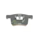 Колодки гальмівні (передні) BMW 1 (F20)/2 (F22)/3 (F30)/4 (F32)/ X3 (F25) 11- (Bosch) Q+