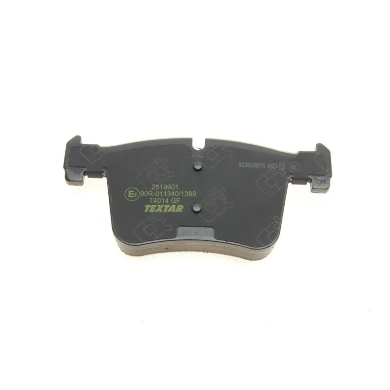 Колодки гальмівні (передні) BMW 1 (F20)/2 (F22)/3 (F30)/4 (F32)/ X3 (F25) 11- (Bosch) Q+