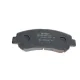 Колодки гальмівні передні TEXTAR 2520201 для Nissan Qashqai J10/T31, X-Trail T31, 141.9x58.6x16.8 мм