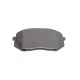 Колодки гальмівні (передні) Hyundai Tucson 04-/ I40 11-/ IX35 10-/ Kia Sportage 09- Q+