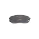 Колодки гальмівні (передні) Hyundai Tucson 04-/ I40 11-/ IX35 10-/ Kia Sportage 09- Q+