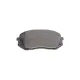 Колодки гальмівні (передні) Hyundai Tucson 04-/ I40 11-/ IX35 10-/ Kia Sportage 09- Q+