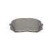 Колодки гальмівні передні TEXTAR 2520504 для Hyundai Sonata VII/Tucson/Kona, Kia Sportage/Ceed, 137.9x60.9 мм