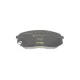 Колодки гальмівні передні TEXTAR 2520504 для Hyundai Sonata VII/Tucson/Kona, Kia Sportage/Ceed, 137.9x60.9 мм