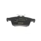 Колодки гальмівні (задні) Ford Connect/Focus III 10- (Teves) Q+