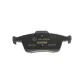 Колодки гальмівні (задні) Ford Connect/Focus III 10- (Teves) Q+