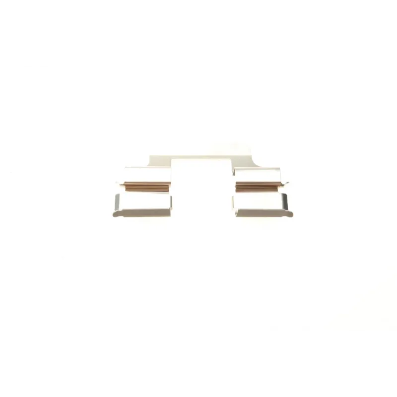 Колодки гальмівні (задні) Audi A8 09- (Lucas) (з датчиками) Q+