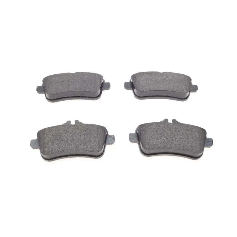 Колодки гальмівні задні TEXTAR 2521501 для Mercedes-Benz ML-Class W166, GL-Class X166, AMG W176 2011-, 116.4x49.8x18.7 мм