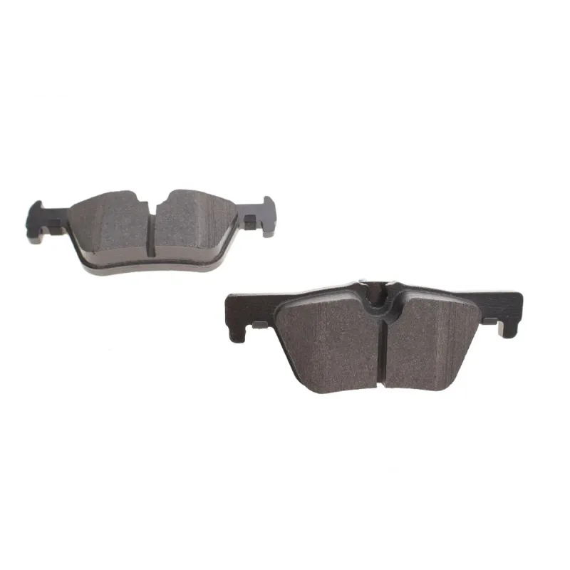 Колодки гальмівні задні TEXTAR 2530701 для BMW 1 (F20/21), 3 (F30/F31/F34) 123.2x44.1/45.2 мм