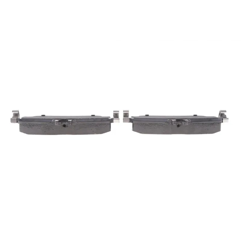 Колодки гальмівні передні TEXTAR 2532601 для Mercedes-Benz A-Class (W176) B-Class (W246) 2011-, 71.3x129.2 мм