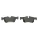 Колодки гальмівні задні TEXTAR 2533101 для BMW 2 Series F44/F45/F46, X1 F48, i3 I01
