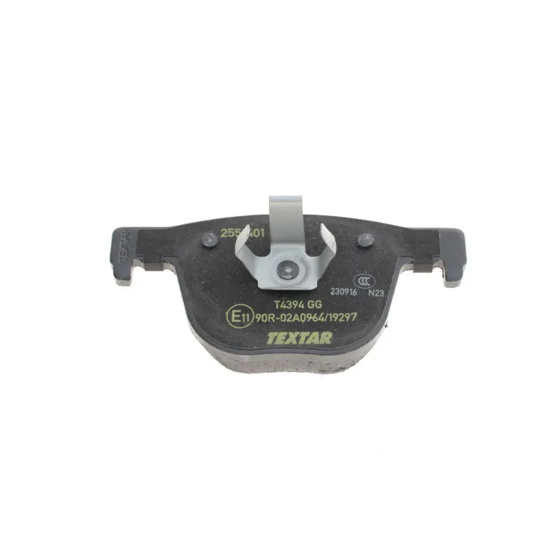 Колодки гальмівні (задні) BMW 3 (F30/F31/F34)/ 4 (F32/F36) 11- (Ate-Teves) Q+