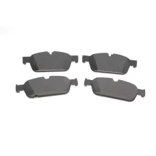 Колодки гальмівні передні TEXTAR 2553101 для Mercedes-Benz M-Class W166/GL-Class X166 2011-, 192.6x72 мм