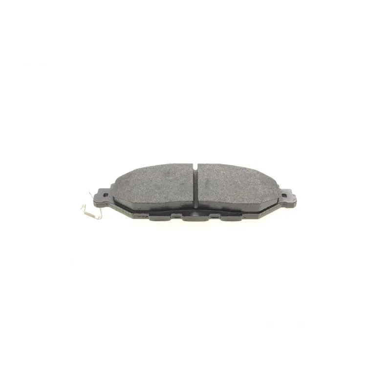 Колодки гальмівні передні TEXTAR 2558903 для Nissan Pathfinder R52 2012-2024, 165.5x59.8x16 мм