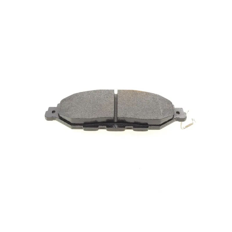 Колодки гальмівні передні TEXTAR 2558903 для Nissan Pathfinder R52 2012-2024, 165.5x59.8x16 мм
