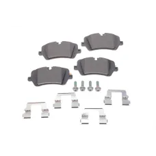 Колодки гальмівні (задні) Land Rover Range Rover 2.0/3.0/5.0D 4x4 12- (TRW) Q+