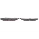 Колодки гальмівні (задні) Land Rover Range Rover 2.0/3.0/5.0D 4x4 12- (TRW) Q+