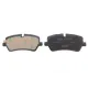 Колодки гальмівні (задні) Land Rover Range Rover 2.0/3.0/5.0D 4x4 12- (TRW) Q+