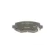 Колодки гальмівні (задні) Jeep Cherokee 13- (TRW) Q+