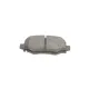 Колодки гальмівні (задні) Jeep Cherokee 13- (TRW) Q+