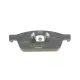 Колодки гальмівні передні TEXTAR 2573601 для Ford Connect II 13-, Escape II, Focus III, 180.1x65.4x17.9 мм